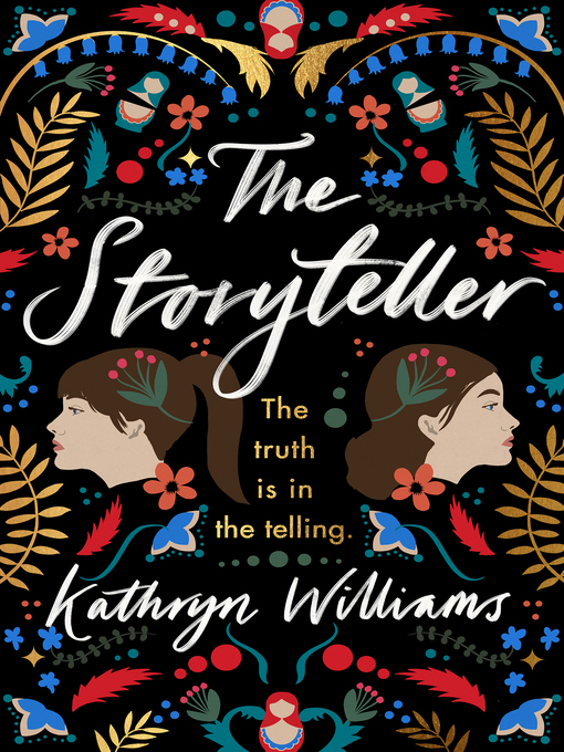 Cover image for The Storyteller